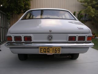 1972 LJ Torana SL