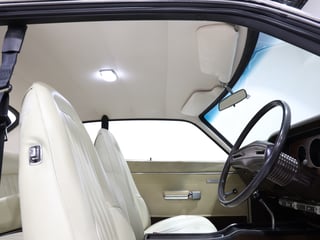 1974 Chrysler Valiant VJ Regal Hardtop - True Blue Metallic