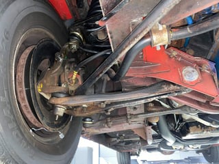 1971 XY Fairmont GS 351 K-Code