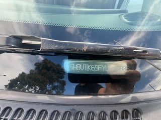 2000 VTII Commodore Executive  - Factory  5.7L Gen III LS1 6 spd Man