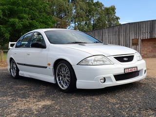 2000 Ford AU Series II Falcon G/S Replica
