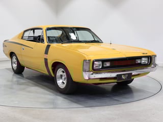 1971 Chrysler VH Valiant Charger E38 - Hot Mustard