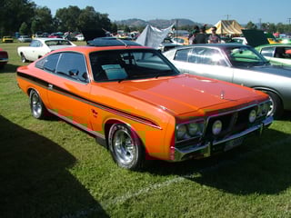 2011 All Chrysler Day - Albury NSW