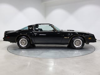 1978 Pontiac Firebird Trans Am - Smokey and the Bandit