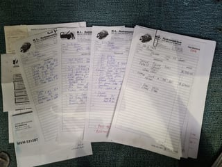 1985 HDT VK SS Commodore #1824