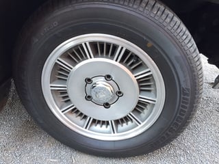 1984 WB Statesman De Ville