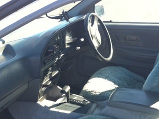 1992 EB Ford Falcon GLi wagon 5L V8