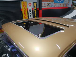 1970 XW Falcon GTHO Phase 2