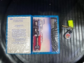 1979 Ford XD Falcon GL