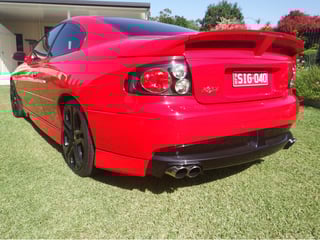 2006 HSV GTO Signature No. 40 / 70