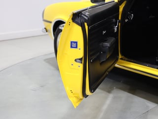 1968 Chevrolet SS Camaro 396 Big Block 