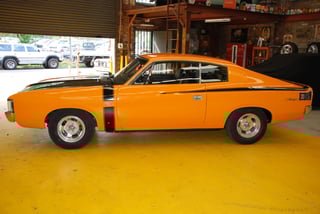 Valiant RT Charger 2 Barrel
