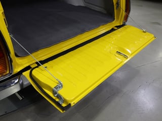1975 Holden HJ Sandman Panel Van 308ci 4spd  - Absinth Yellow -