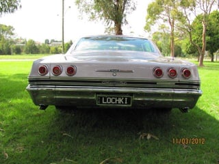 1965 Chevrolet Impala SS