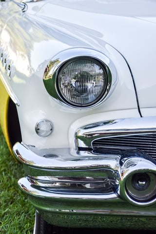 1956 Buick Super Riviera Coupe