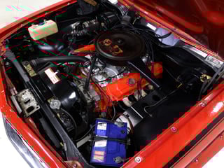 1975 Holden LH Torana SLR 5000 L34 - Salamanca Red 