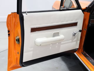 1970 Ford Falcon XY GTHO Replica - Raw Orange SUNROOF