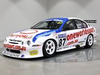 2000 Ford AU Falcon One World V8 Supercar …