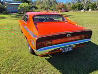 1971 VH Valiant R/T Charger