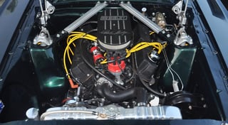 1965 Ford Mustang Eleanor Coupe