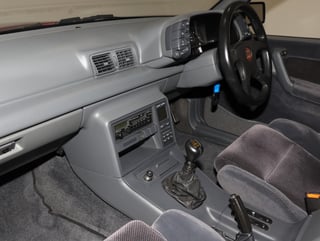 1990 HSV VN Commodore SS Group A - Build No. 495 - 26,951km