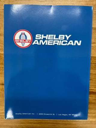 2021 Ford Shelby GT Supercharged 710HP RHD - Velocity Blue
