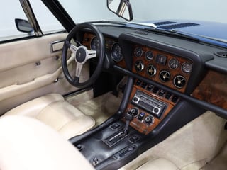 1975 Jensen Interceptor Mk III - 440 ci V8