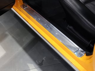 1971 Ford Falcon XY GTHO Phase 3 - Surfer Orange