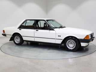1982 Ford XD Falcon GL 5.8L - Ex Police Car