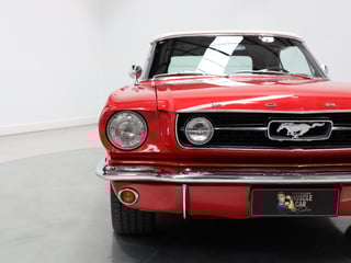 1966 Ford Mustang GT 289 V8 Convertible