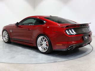 2017 Shelby Super Snake - Whipple Supercharged 750HP - Ruby Red Metallic