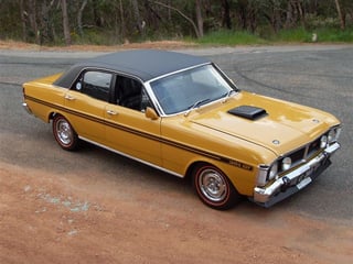1972 XY GT Fairmont