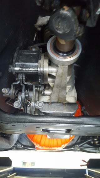 1969 Chevrolet Camaro 427ci 4sp COPO