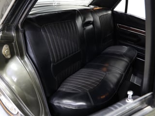 1970 Ford Falcon XW GT - Reef Green Unrestored Maintained