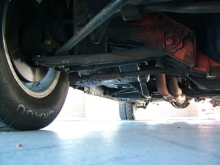 XY Falcon GS 351 Ute