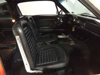 1965 Mustang Fastback K code