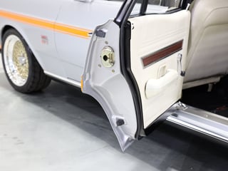 1969 Ford XW Falcon GT Replica - Silver Fox 