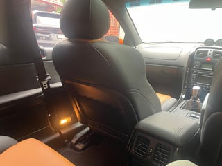 2005 Holden VZ CV8Z Monaro- Fusion Metallic