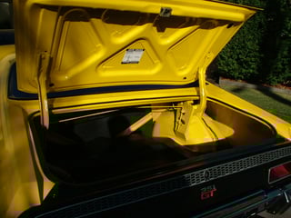 XA GT Falcon RPO83 Coupe