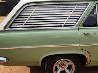 1967 Holden HR Special Station Wagon