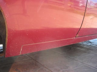 HJ Sandman Ute 4.2L V8