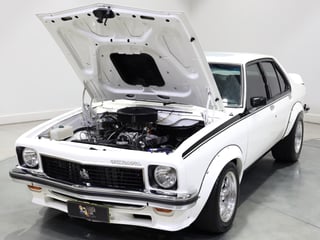 1977 Holden LX Torana SLR 5000 Tribute - Palais White 