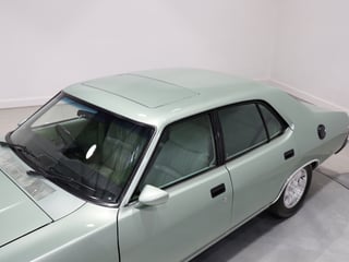 1977 Ford XC FAIRMONT GXL 351ci T-Bar -  Satin Spruce Metallic SUNROOF