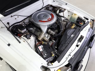 1982 Ford XD Falcon GL 5.8L - Ex Police Car