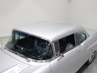 1957 Chevrolet Bel Air - Pillarless 2-Door Hardtop