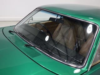 1977 Chrysler Valiant CL Charger 770 - Poison Ivy Metallic