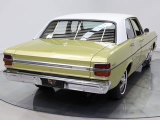 1971 Ford Falcon XY Futura