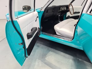 1976 HX Kingswood - 383 Street Machine Sleeper