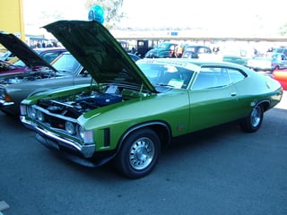 2012 All Ford Day - Sydney