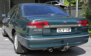 1994 Holden VR Commodore Acclaim